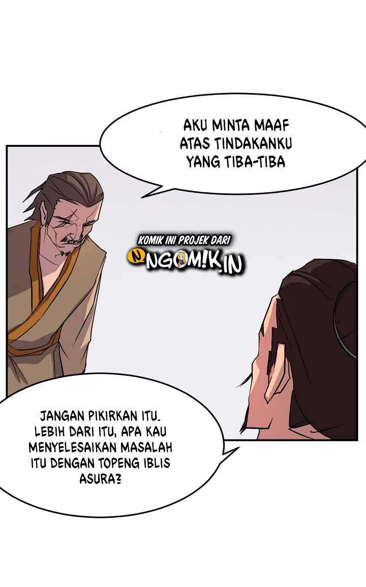 The Invincible Immortal Chapter 20 - halaman 23