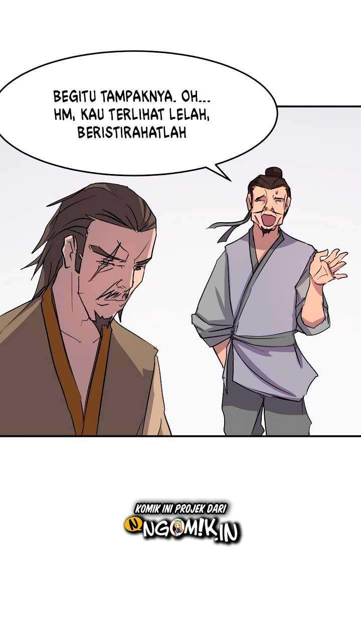 The Invincible Immortal Chapter 20 - halaman 25
