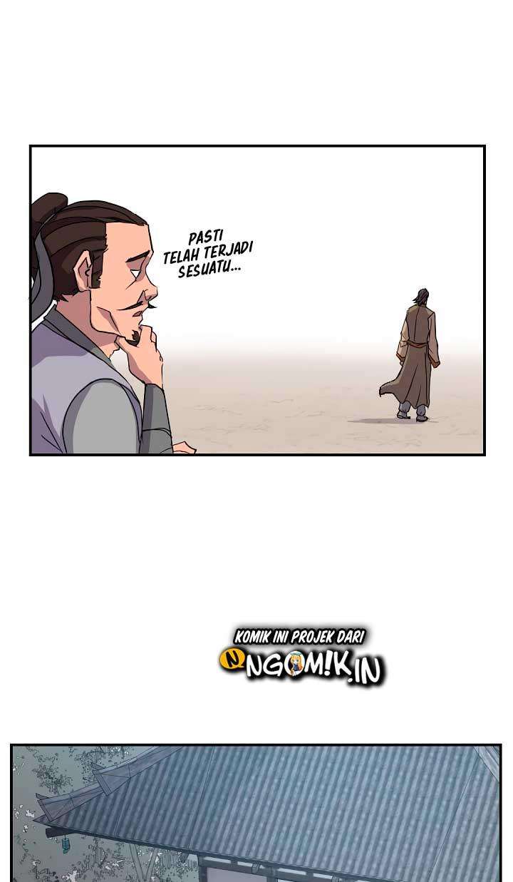 The Invincible Immortal Chapter 20 - halaman 26