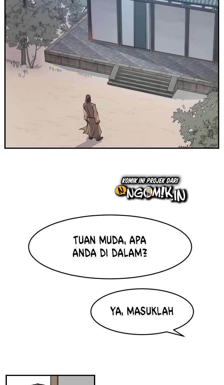 The Invincible Immortal Chapter 20 - halaman 27