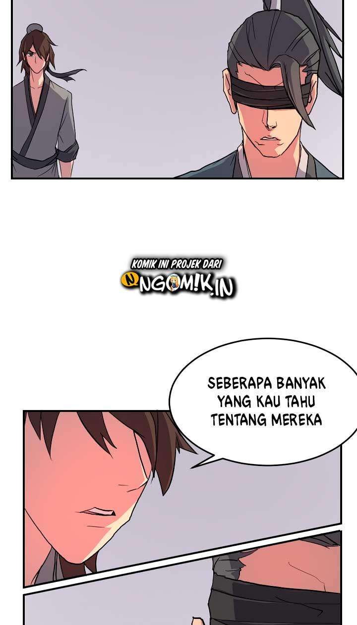 The Invincible Immortal Chapter 20 - halaman 3
