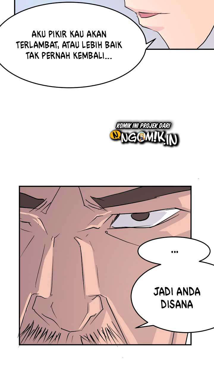 The Invincible Immortal Chapter 20 - halaman 31