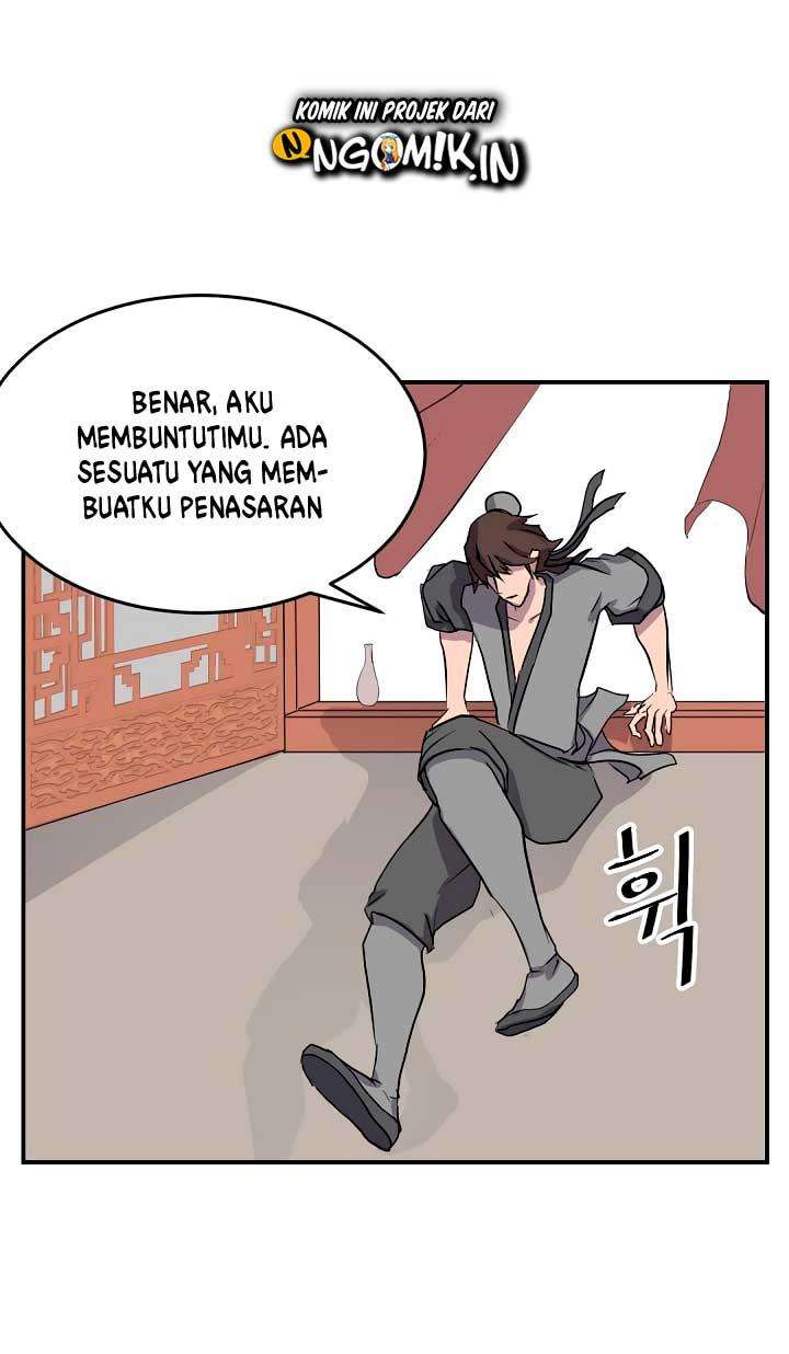 The Invincible Immortal Chapter 20 - halaman 32