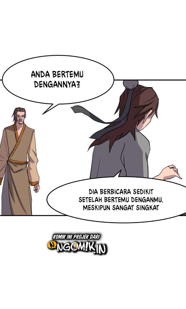 The Invincible Immortal Chapter 20 - halaman 33