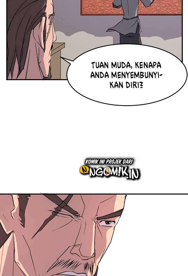 The Invincible Immortal Chapter 20 - halaman 35