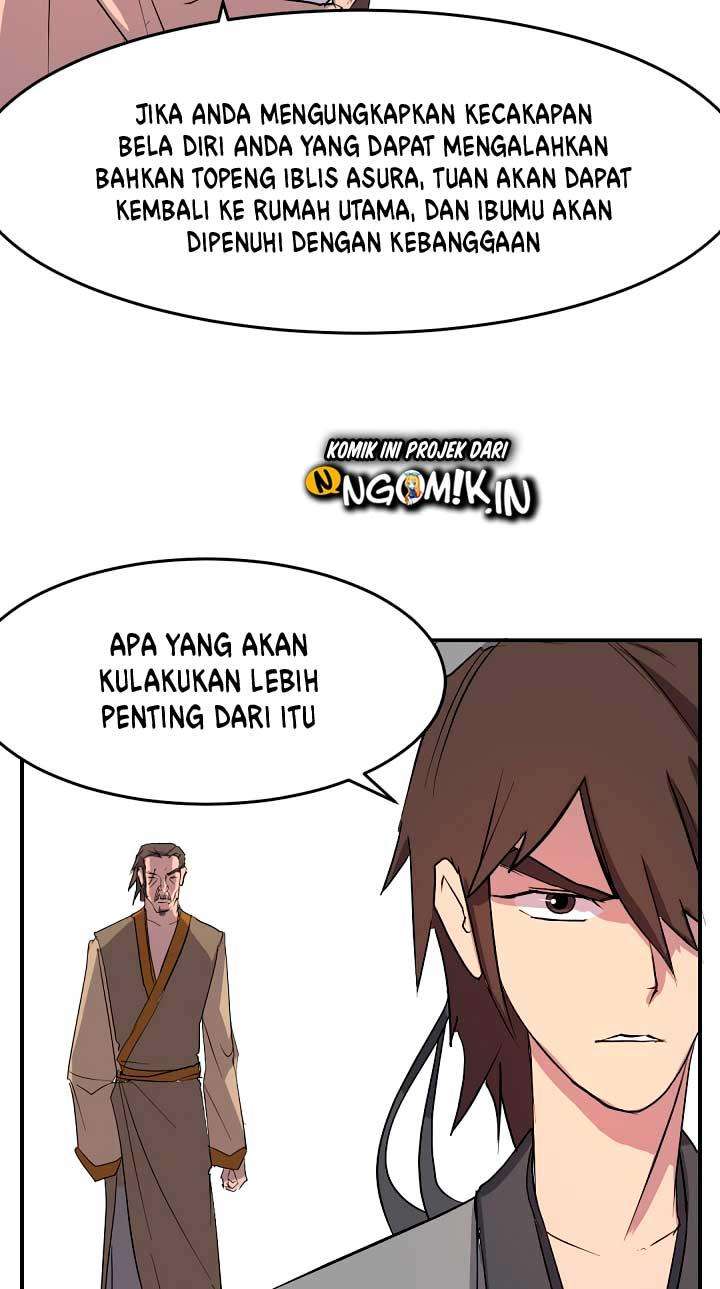 The Invincible Immortal Chapter 20 - halaman 36