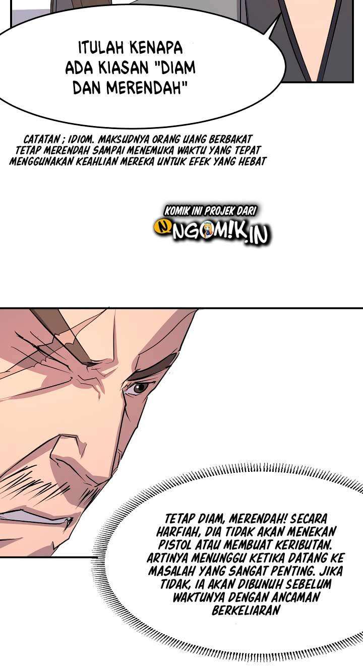 The Invincible Immortal Chapter 20 - halaman 37