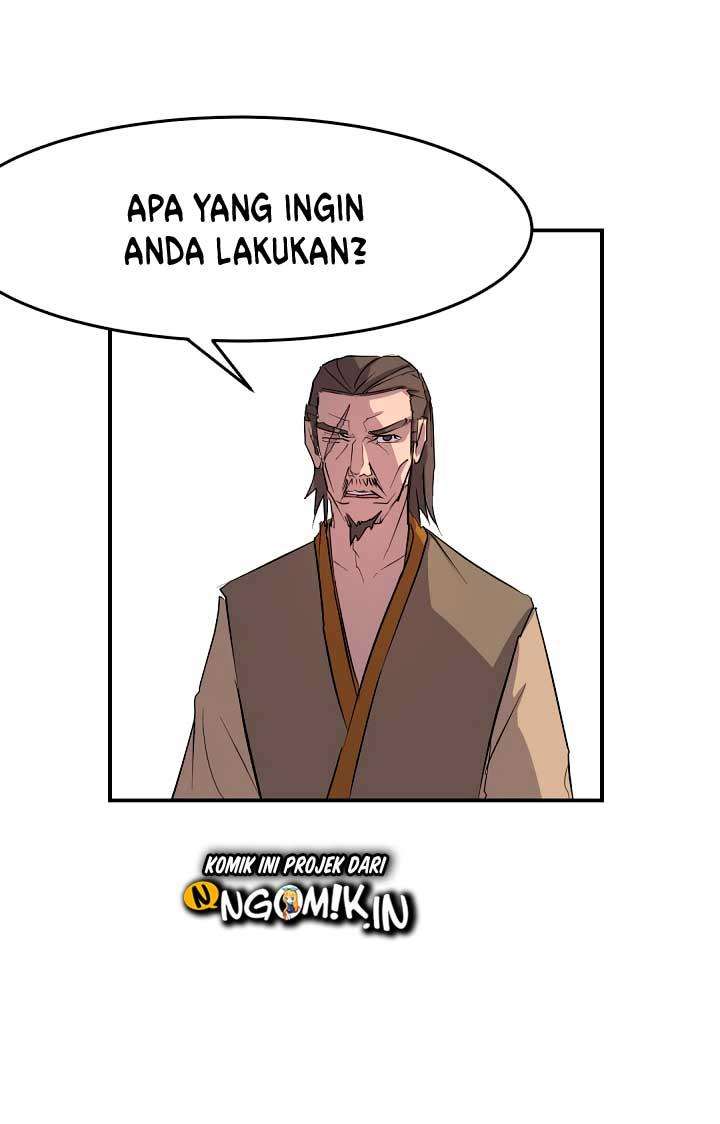 The Invincible Immortal Chapter 20 - halaman 38