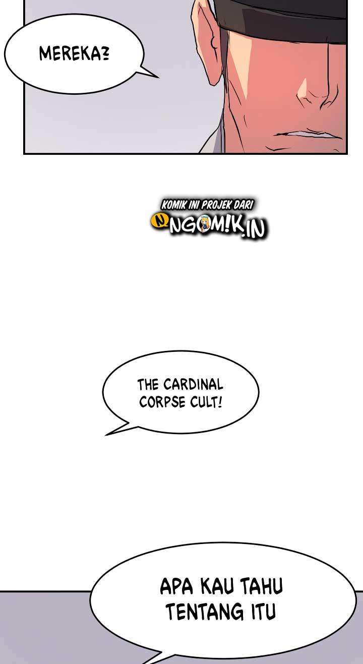 The Invincible Immortal Chapter 20 - halaman 4