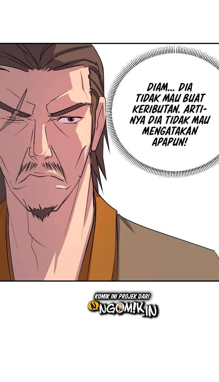 The Invincible Immortal Chapter 20 - halaman 41
