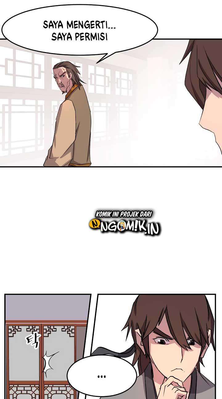 The Invincible Immortal Chapter 20 - halaman 42