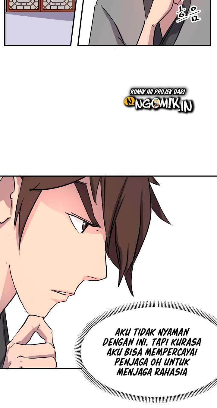 The Invincible Immortal Chapter 20 - halaman 43