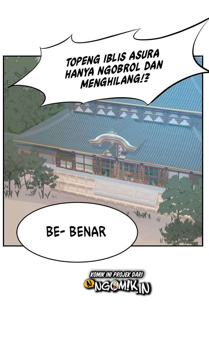 The Invincible Immortal Chapter 20 - halaman 45