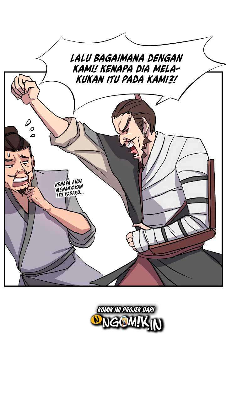 The Invincible Immortal Chapter 20 - halaman 46