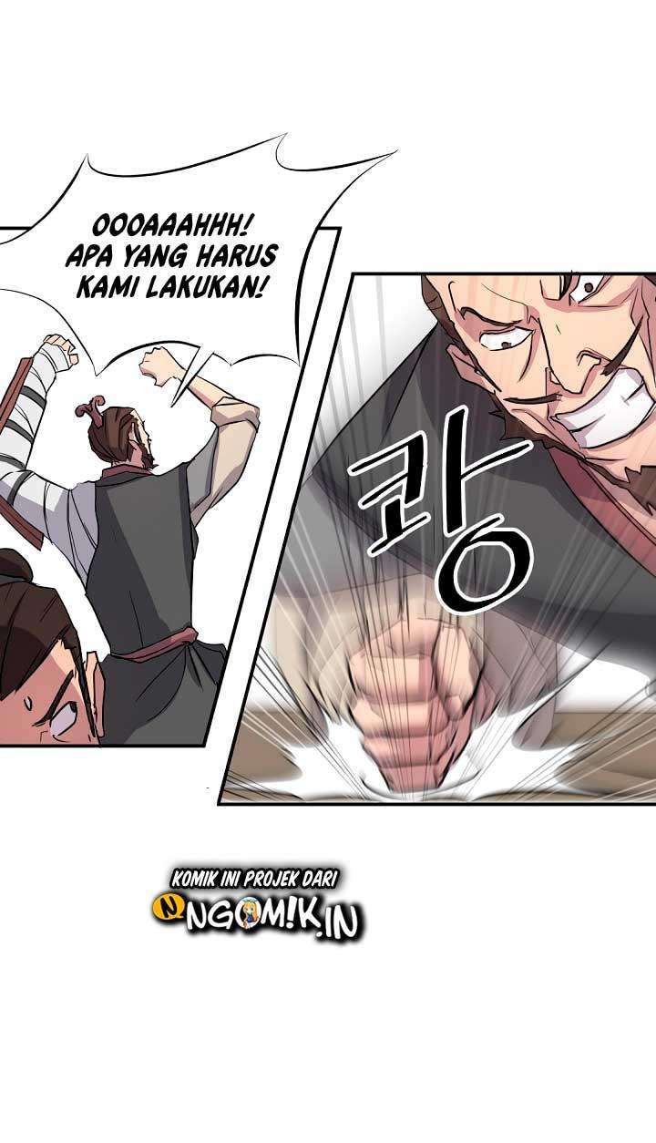 The Invincible Immortal Chapter 20 - halaman 47