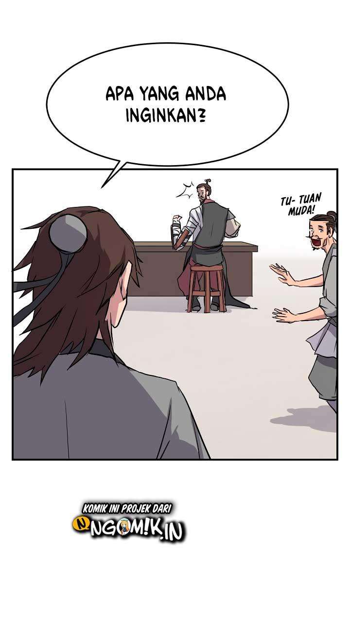 The Invincible Immortal Chapter 20 - halaman 48