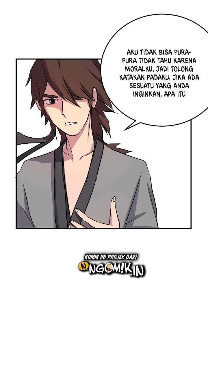 The Invincible Immortal Chapter 20 - halaman 49