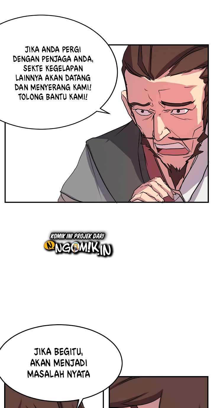 The Invincible Immortal Chapter 20 - halaman 50