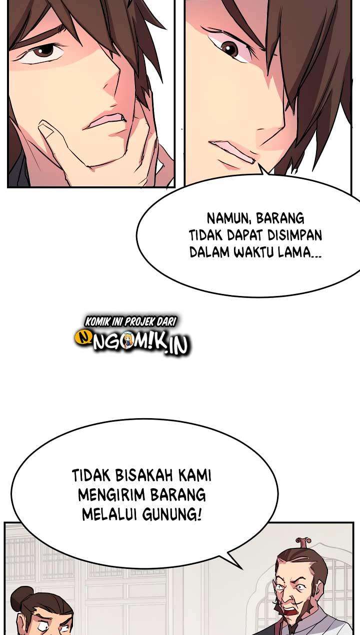 The Invincible Immortal Chapter 20 - halaman 51