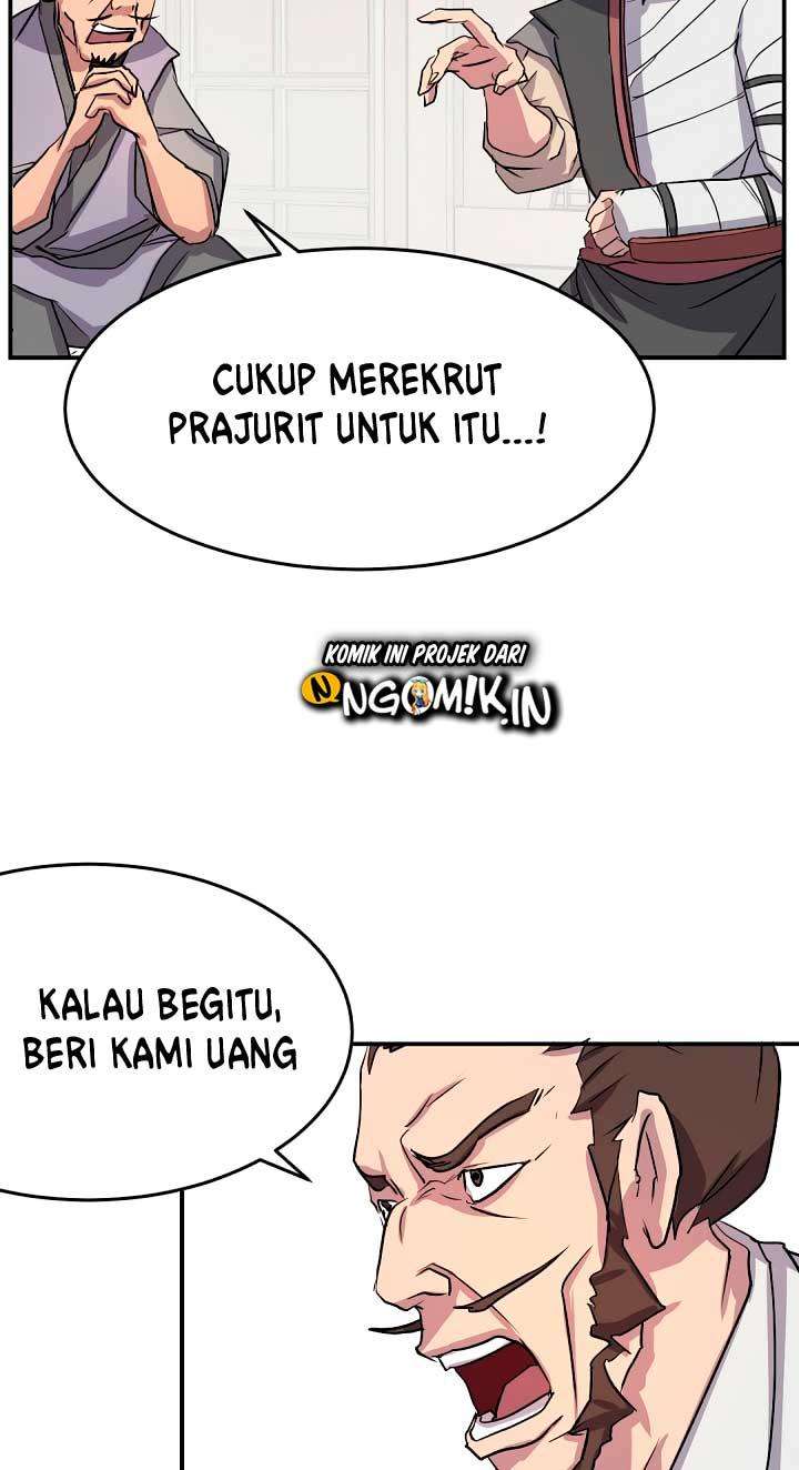 The Invincible Immortal Chapter 20 - halaman 52