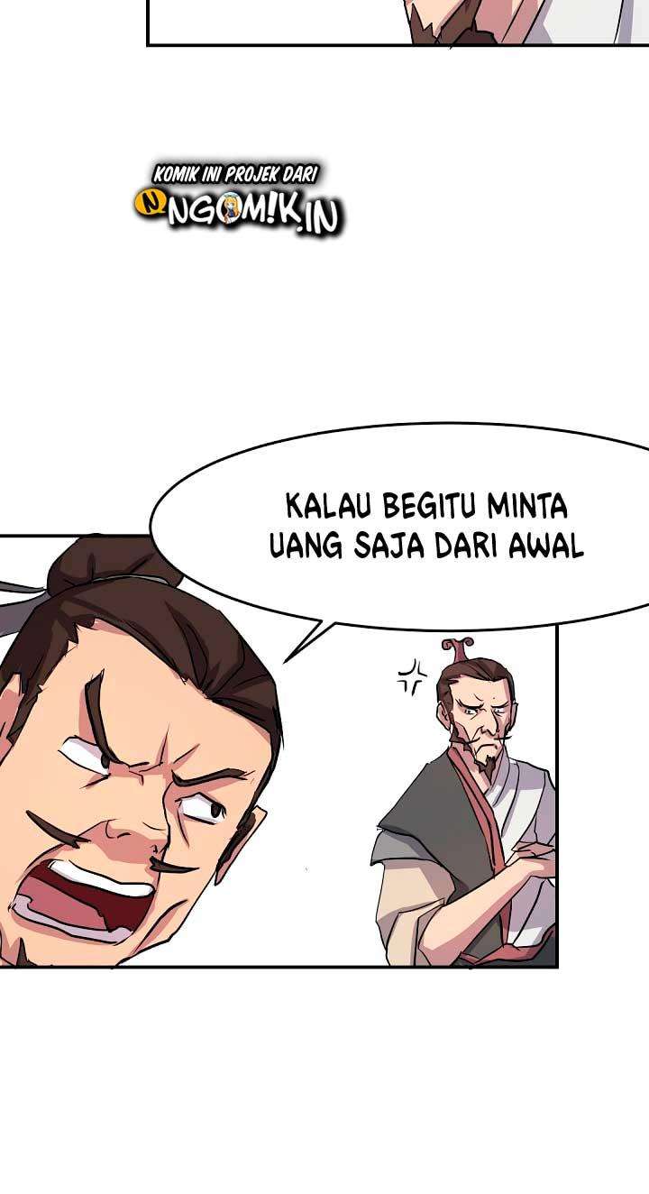 The Invincible Immortal Chapter 20 - halaman 53