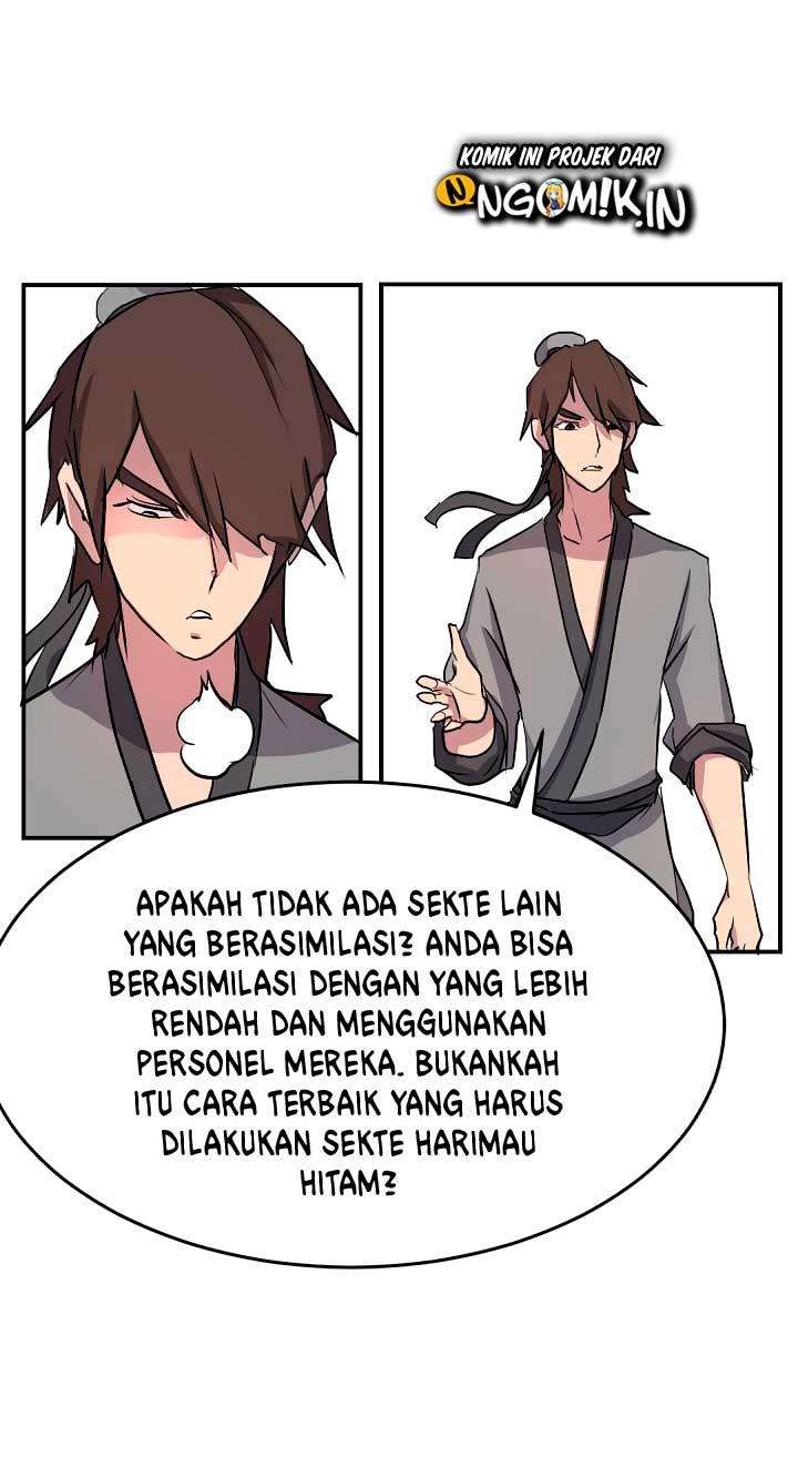 The Invincible Immortal Chapter 20 - halaman 54