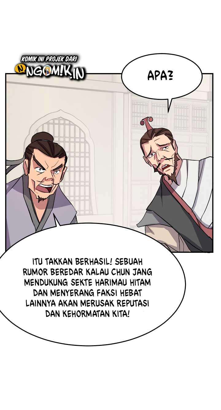 The Invincible Immortal Chapter 20 - halaman 55