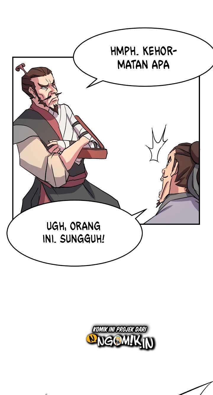 The Invincible Immortal Chapter 20 - halaman 56