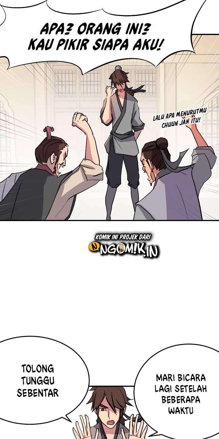 The Invincible Immortal Chapter 20 - halaman 57