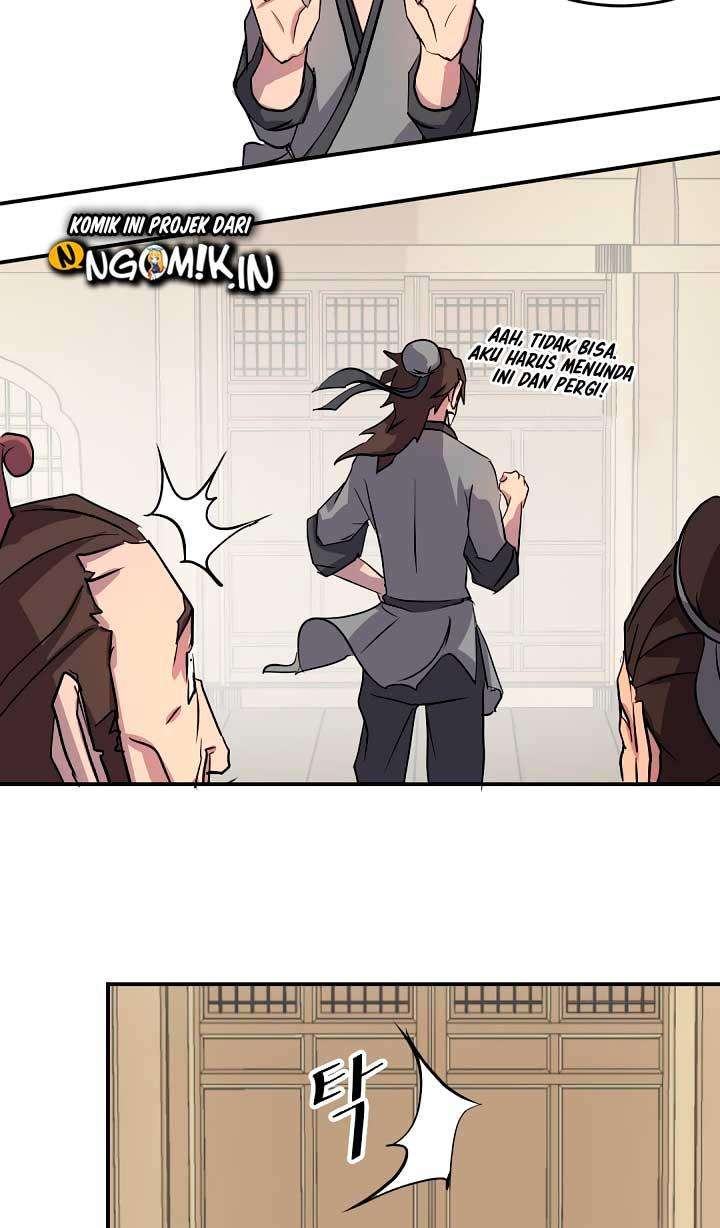The Invincible Immortal Chapter 20 - halaman 58