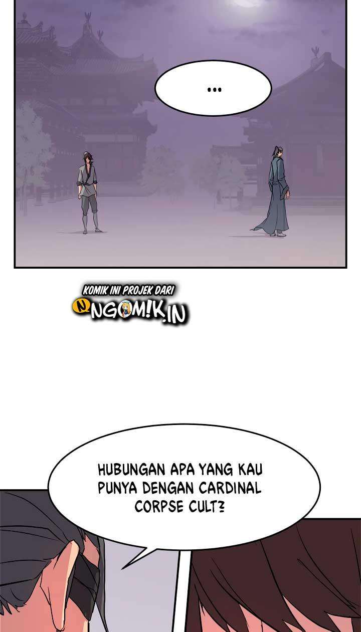 The Invincible Immortal Chapter 20 - halaman 6