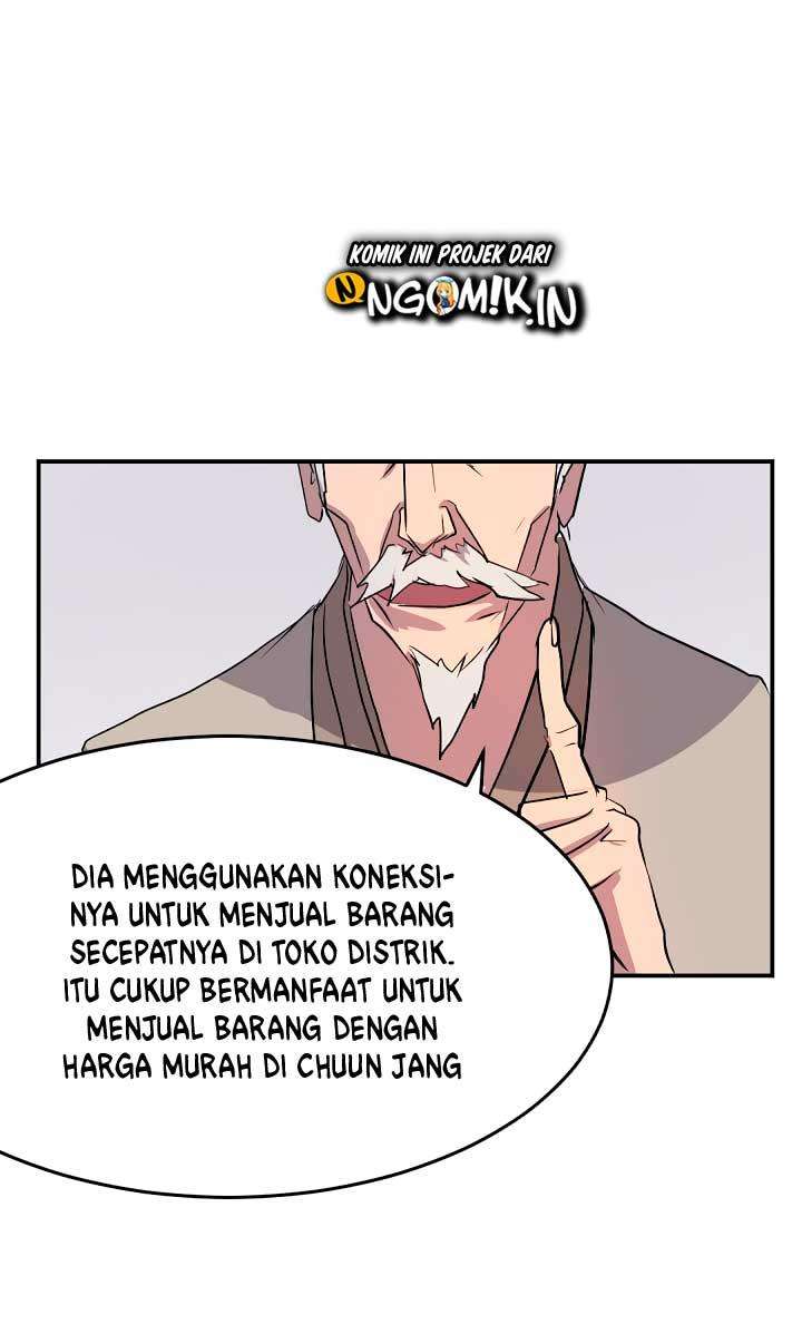 The Invincible Immortal Chapter 20 - halaman 61