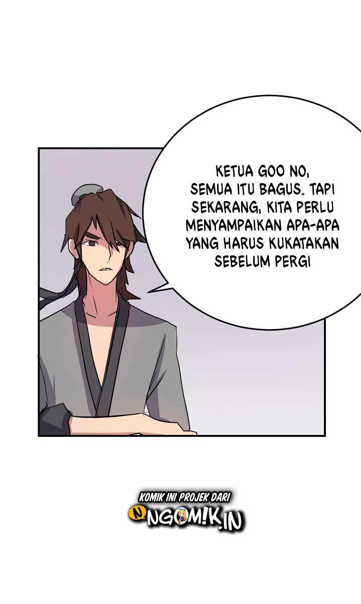 The Invincible Immortal Chapter 20 - halaman 62