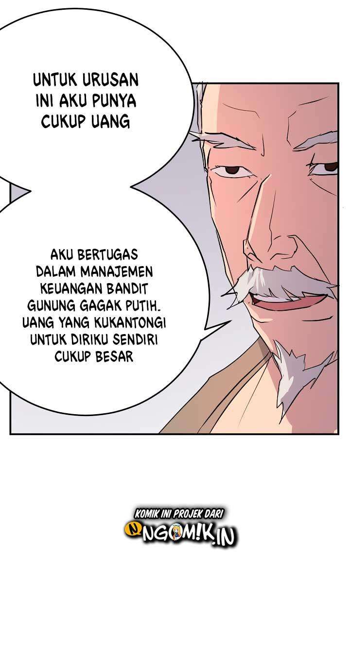 The Invincible Immortal Chapter 20 - halaman 63