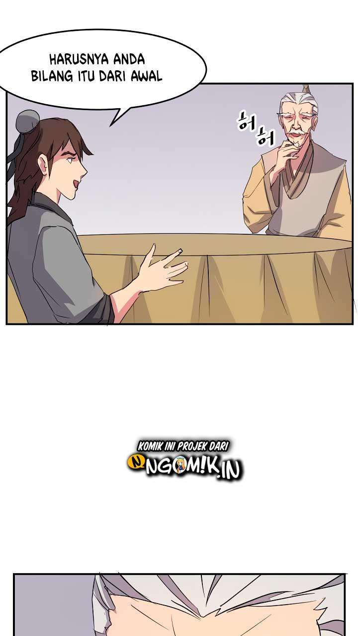 The Invincible Immortal Chapter 20 - halaman 64