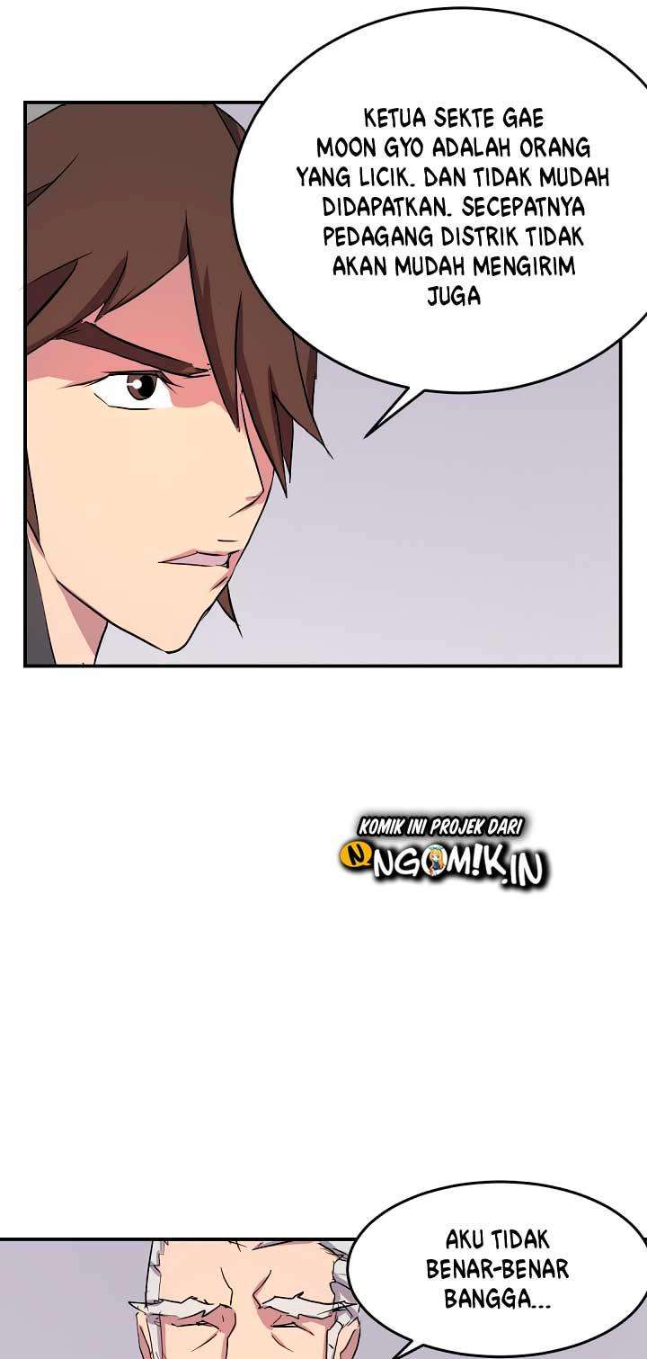 The Invincible Immortal Chapter 20 - halaman 66