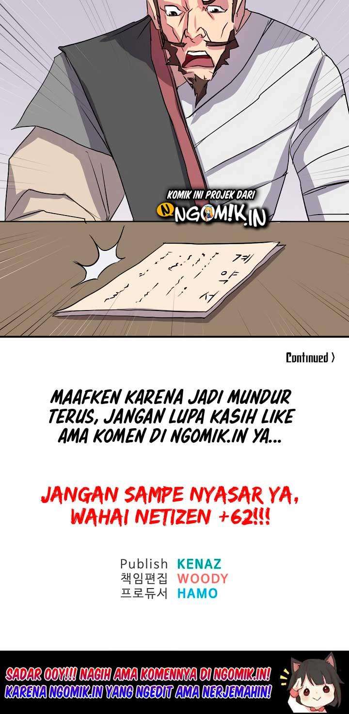 The Invincible Immortal Chapter 20 - halaman 70