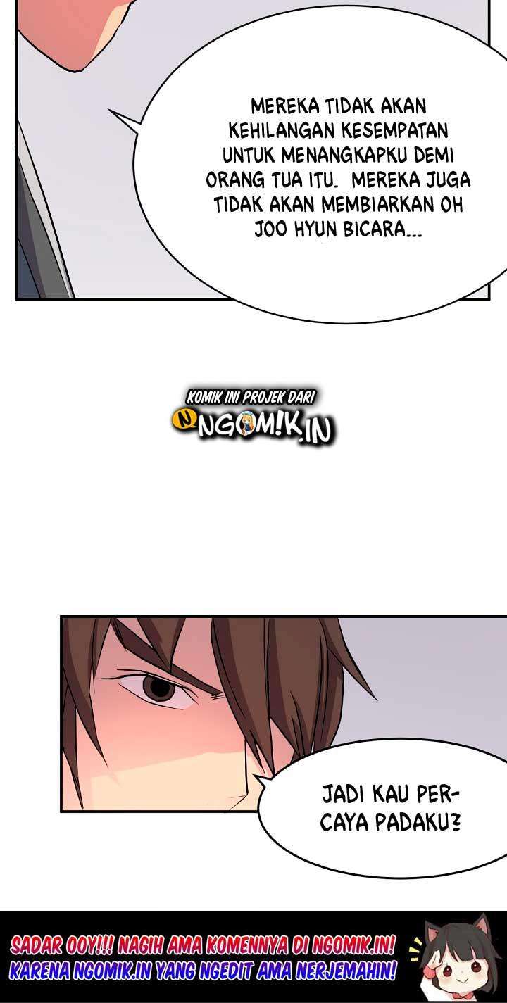 The Invincible Immortal Chapter 20 - halaman 9