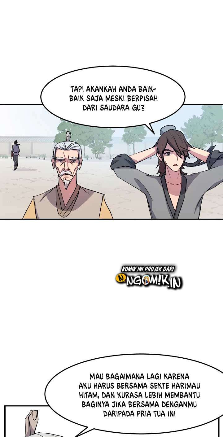 The Invincible Immortal Chapter 21 - halaman 10