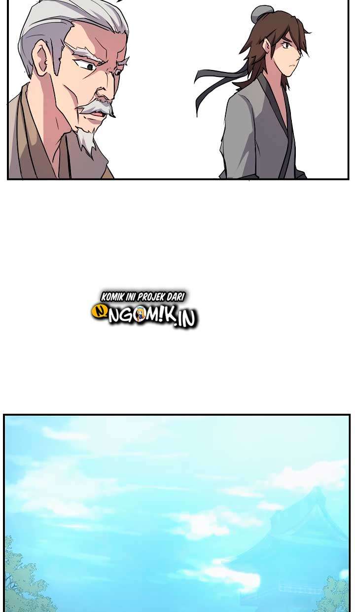 The Invincible Immortal Chapter 21 - halaman 11