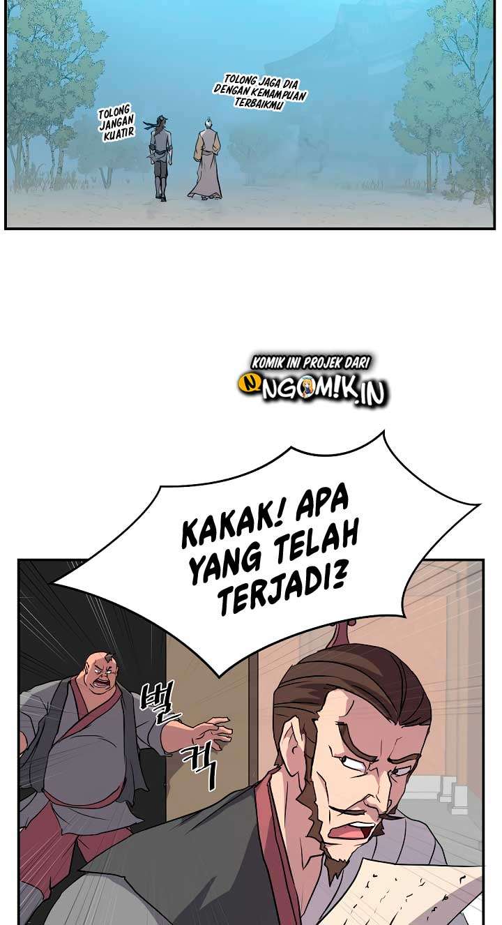 The Invincible Immortal Chapter 21 - halaman 12
