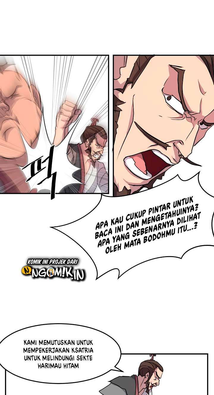 The Invincible Immortal Chapter 21 - halaman 14
