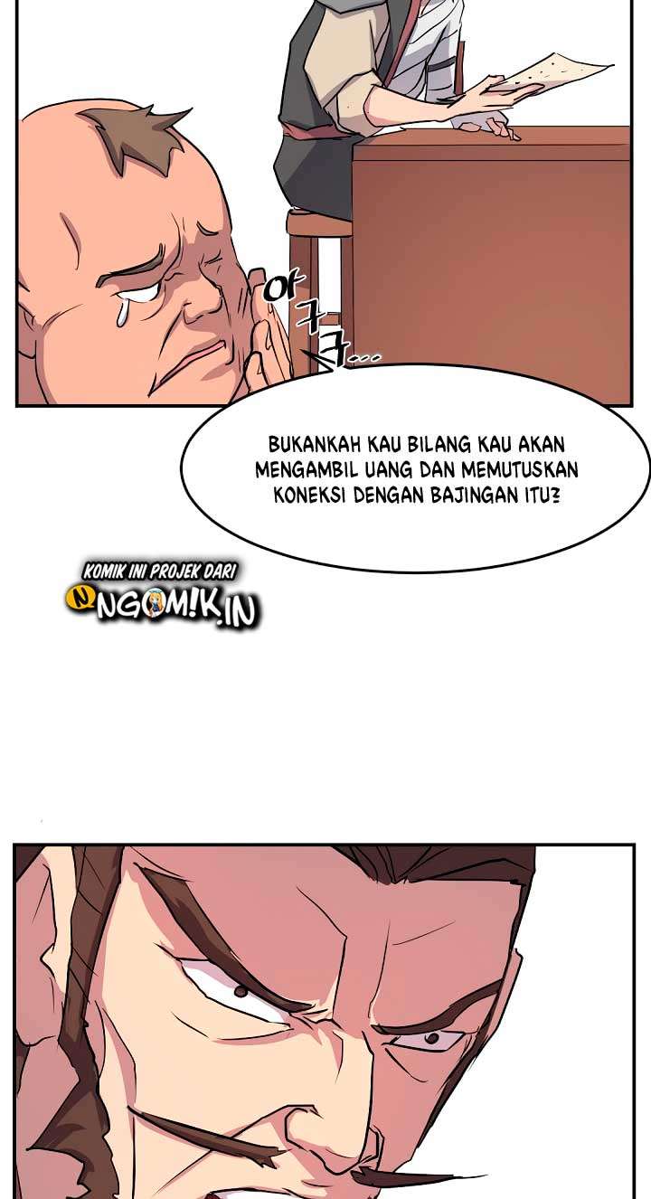 The Invincible Immortal Chapter 21 - halaman 15