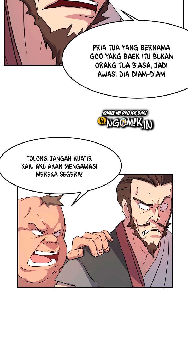 The Invincible Immortal Chapter 21 - halaman 16