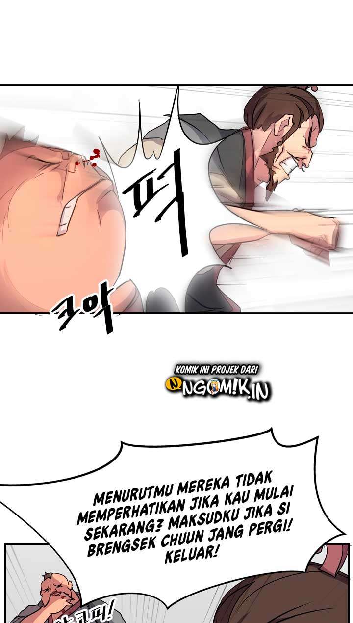 The Invincible Immortal Chapter 21 - halaman 17