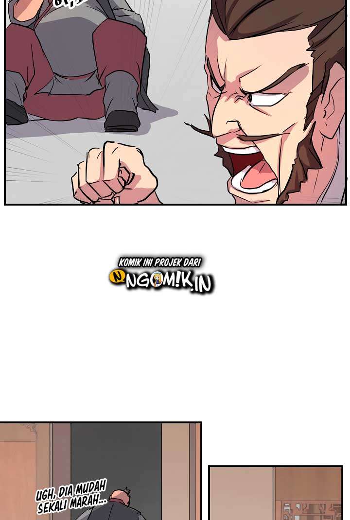The Invincible Immortal Chapter 21 - halaman 18