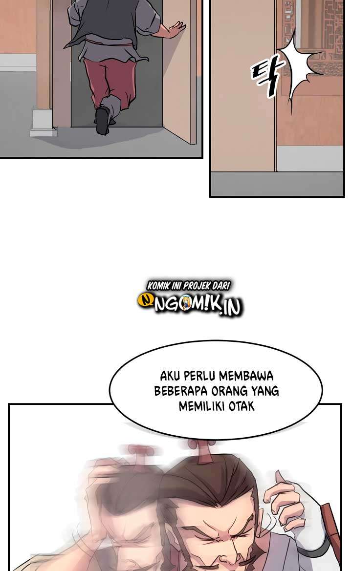 The Invincible Immortal Chapter 21 - halaman 19
