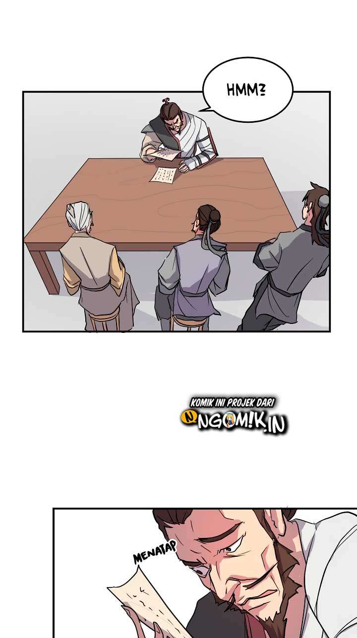 The Invincible Immortal Chapter 21 - halaman 2