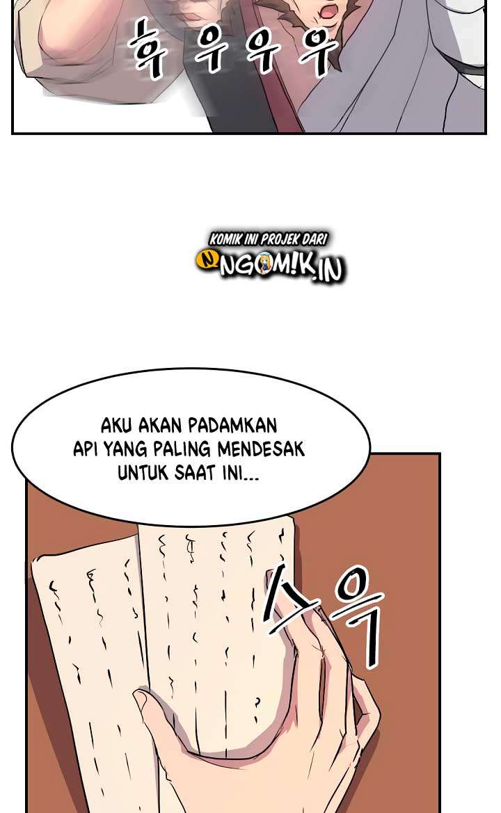 The Invincible Immortal Chapter 21 - halaman 20