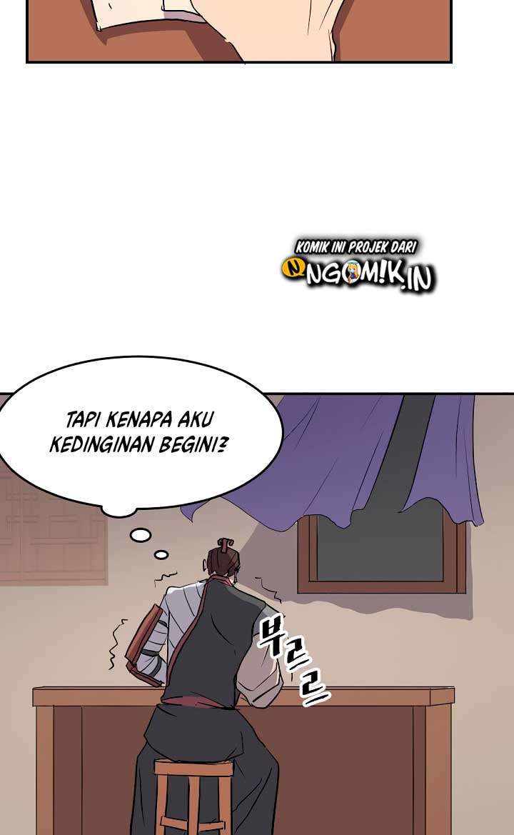 The Invincible Immortal Chapter 21 - halaman 21
